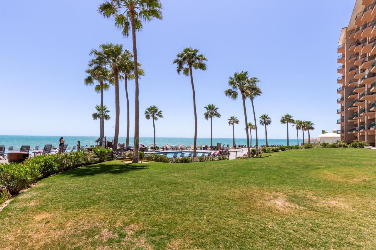 Ground Floor Sonoran Sea 112-W Apartment Puerto Penasco Exterior photo